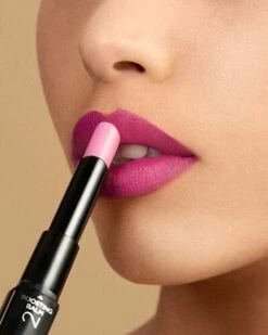 L'Oréal Infallible 24H 2 Step Lipstick - 216 Permanent Plum -Cosmetica Korting Winkel 960x1200 16
