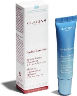 Clarins Hydra-Essentiel Moisture Replenishing Lip Balm Lippenbalsem 15 Ml -Cosmetica Korting Winkel 964x1200 3