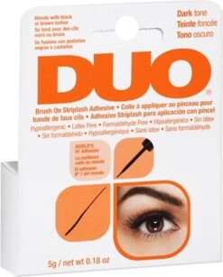 DUO - Brush-On Lash Adhesive Wimperlijm - Dark -Cosmetica Korting Winkel 966x1200 5