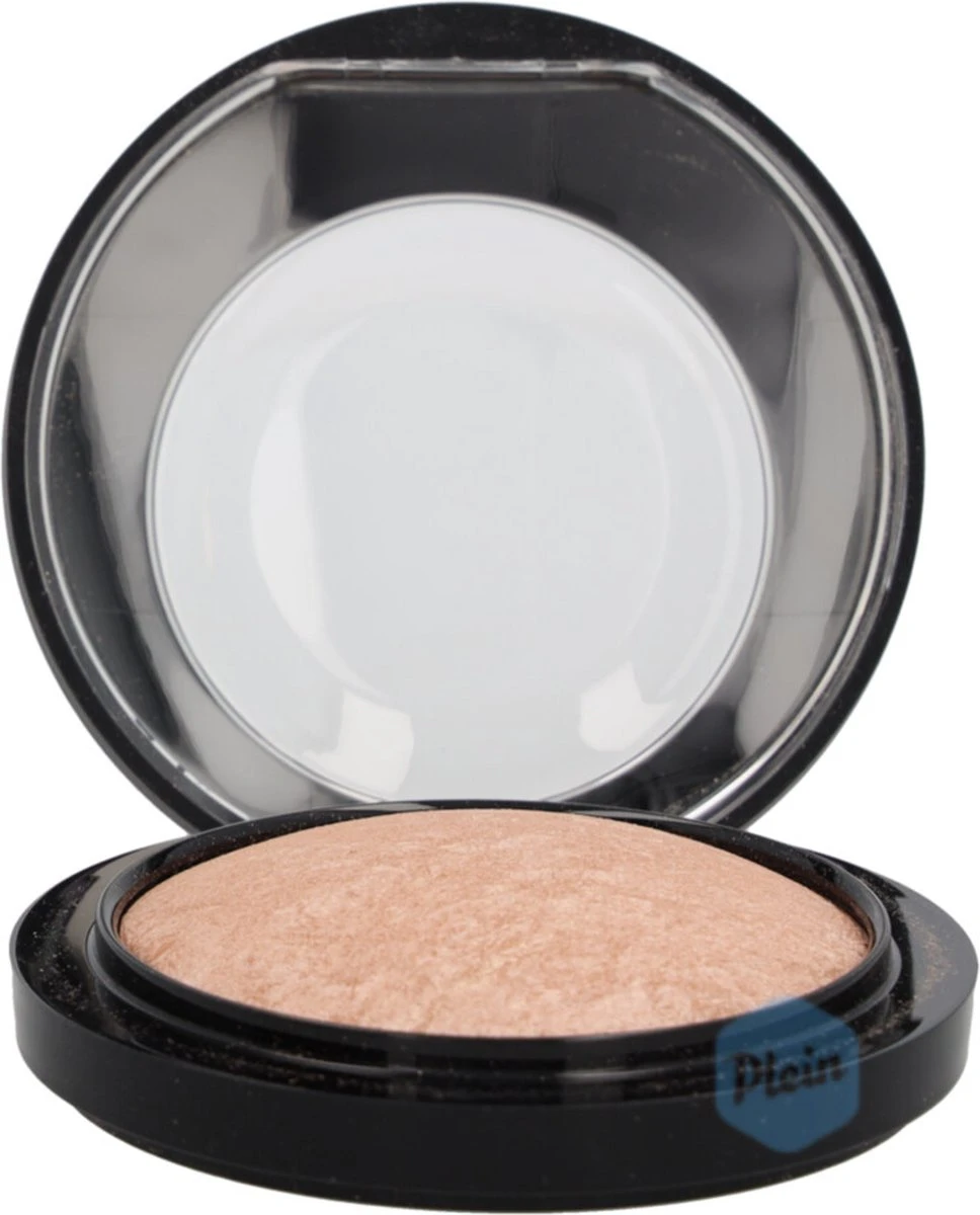 MAC Cosmetics Mineralize Skinfinish Highlighter Poeder - Soft & Gentle 4 MAC Cosmetics Mineralize Skinfinish Highlighter Poeder - Soft & Gentle - Afbeelding 2