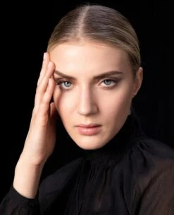 SYOSS Wenkbrauwverf 1-1 Zwart - 1 Stuk -Cosmetica Korting Winkel 969x1200 4