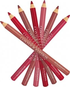 Bourjois - Levres Contour Edition Lip Liner Contour Lip Pencil 1,14 G 02 Cotton Candy - -Cosmetica Korting Winkel 972x1200 1