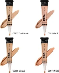 LA Girl - HD PRO Concealer - Toffee -Cosmetica Korting Winkel 974x1200 2
