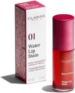 Clarins Water Lip Stain Lipgloss 7 Ml -Cosmetica Korting Winkel 979x1200 5