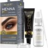 REVERS® Eyebrow Henna Pro Colours Graphite 15ml.+15ml. 1 REVERS® Eyebrow Henna Pro Colours Graphite 15ml.+15ml. -Cosmetica Korting Winkel 981x1200 4