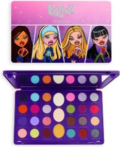 Makeup Revolution X Bratz Limitless Eyeshadow Palette - Oogschaduw Palette 15 Makeup Revolution X Bratz Limitless Eyeshadow Palette - Oogschaduw Palette -Cosmetica Korting Winkel 981x1200 6