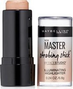 Maybelline Master Studio Strobing Highlighter Stick - 100 Light -Cosmetica Korting Winkel 983x1200