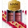NYX Professional Makeup - Holidays 2022 Mrs Claus - Soft Matte Lip Cream Duo 02 - Roze -Cosmetica Korting Winkel 987x1200 2
