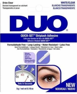 DUO - Quick-Set Lash Adhesive Brush-On Wimperlijm - Clear 13 DUO - Quick-Set Lash Adhesive Brush-On Wimperlijm - Clear -Cosmetica Korting Winkel 990x1200 3